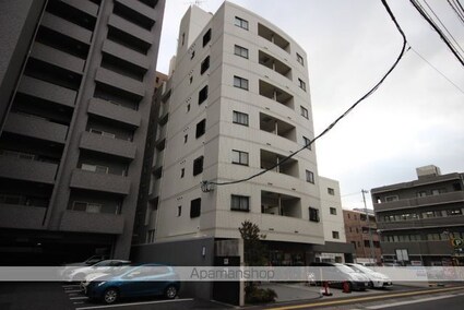 広島県広島市中区上幟町[1K/33.2m2]の外観4