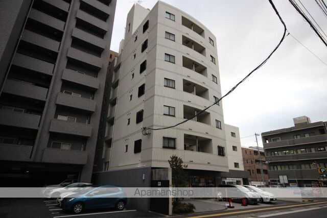 広島県広島市中区上幟町[1K/33.2m2]の外観4