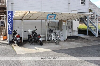 コーポスカイラーク[1K/24.6m2]の共用部6