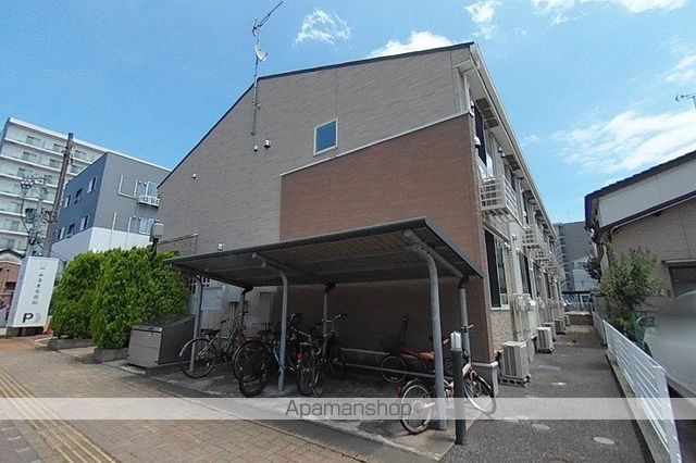 ローレルガーデン白山の外観写真