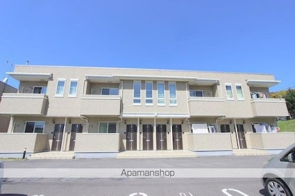 ポムドテールＴ[2DK/46.18m2]の外観3