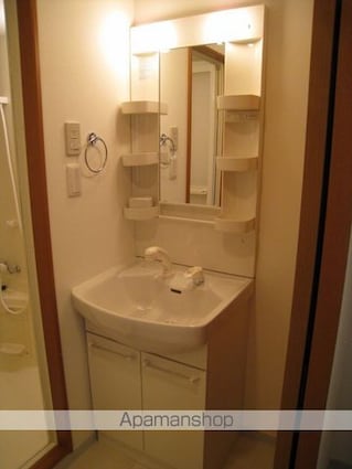 グランノーヴァ[1R/29.25m2]の洗面所