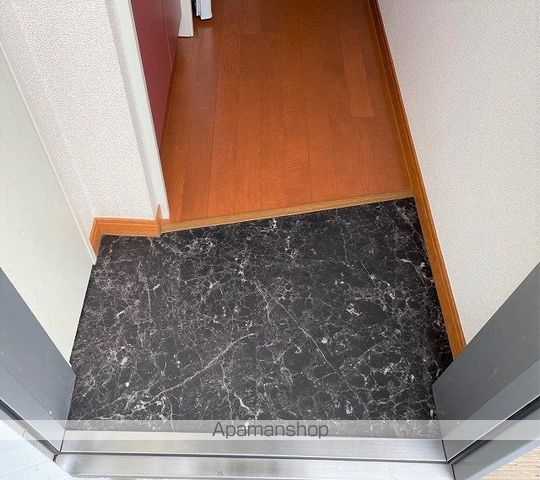レオパレス上台ハイツの内装写真