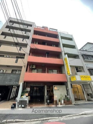 広島県広島市中区大手町３丁目[1R/22.04m2]の外観1