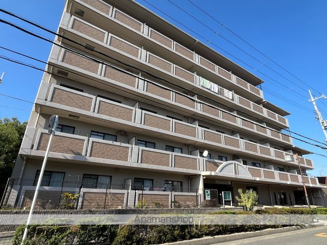 リアンジェ泉大津の外観写真