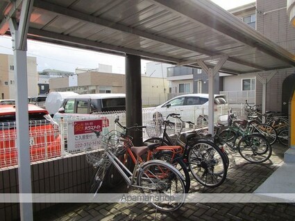 メゾン北仙台[1K/21.05m2]の共用部3