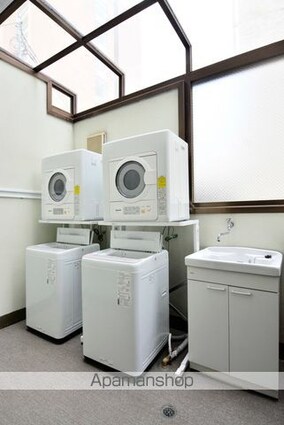 サンバレー梅ヶ丘[1K/21.06m2]の共用部4