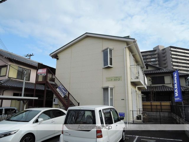リッチトークの外観写真