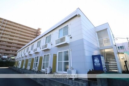 レオパレスフィエール[1K/23.18m2]の外観4