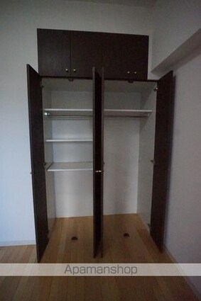 藤和シティホームズ新宿余丁町[2K/50.05m2]の収納