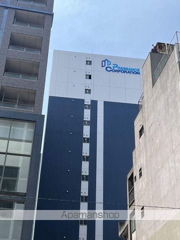 プレサンスTHE大須観音の外観写真
