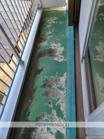 コーポ森山1号の内装写真