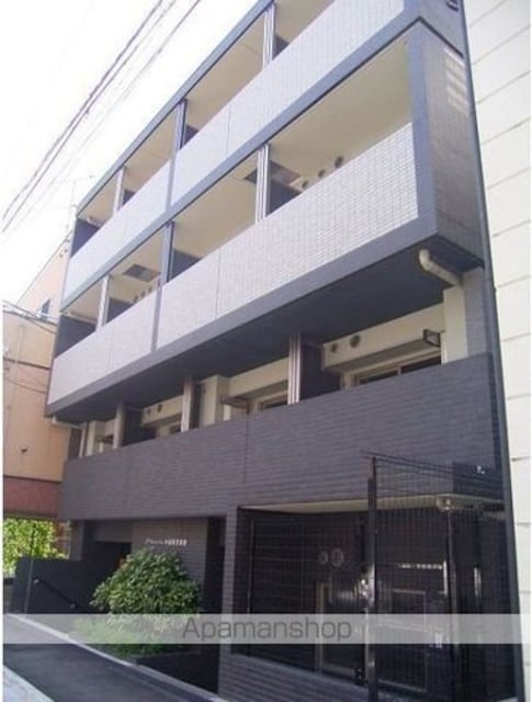 フェニックス中板橋弐番館[1K/21m2]の外観1