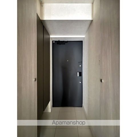 クラリティア入谷の内装写真