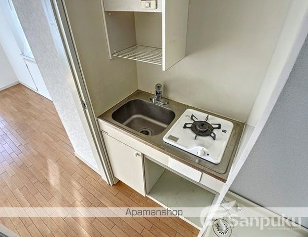 パルコート古川の内装写真