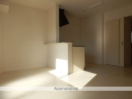 ＭＡＬＩＢＵ[1LDK/38.25m2]のリビング・居間