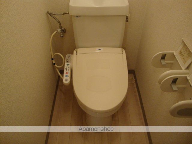レジデンス町添の内装写真