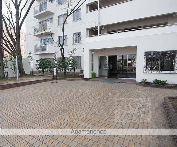 イトーピア向日の玄関写真