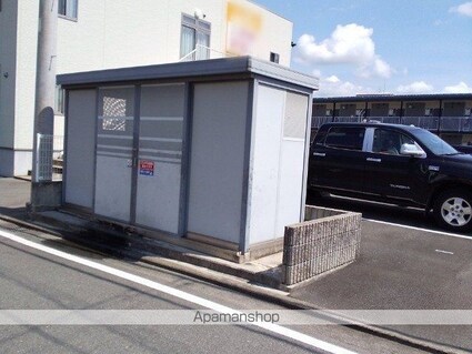 レオパレスとねりこ１[1K/23.18m2]のその他設備