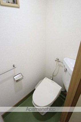 川口東マンション[3DK/52.11m2]のトイレ