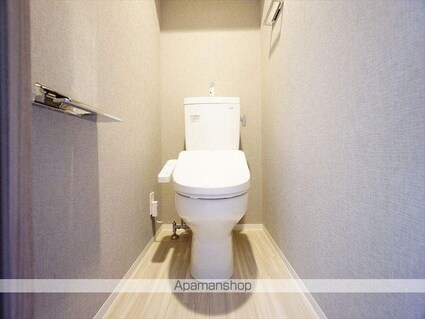 メイクス城西レジデンス[1K/24.48m2]のトイレ