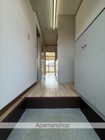 アーバンのりさだの内装写真