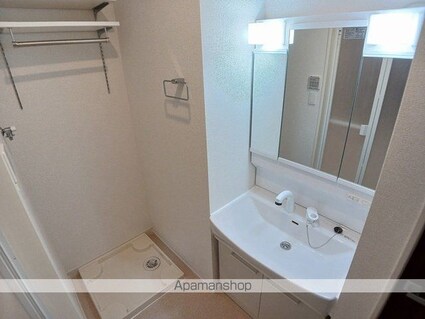 ソリオＡ[1LDK/50.14m2]の洗面所