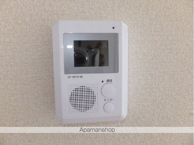 レオネクスト大田西館[1R/26.5m2]のセキュリティ
