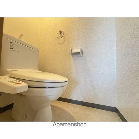 グローバル川沿の内装写真