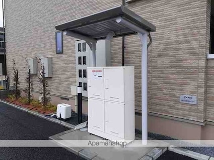 グラースメゾン　Ⅰ[2LDK/57.23m2]の共用部