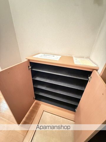 セジュールカンナIIの内装写真