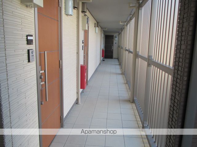CASAの玄関写真