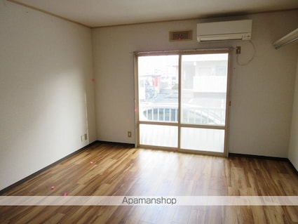 サニーハウスⅡ[1K/26.44m2]の内装2