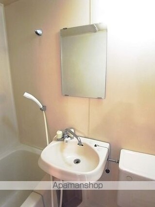 セントラルハイツ[1K/16m2]の洗面所