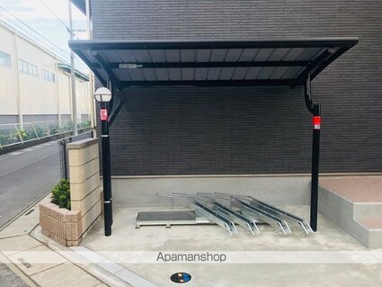 クレイノグレイス松江[1K/23.15m2]の共用部