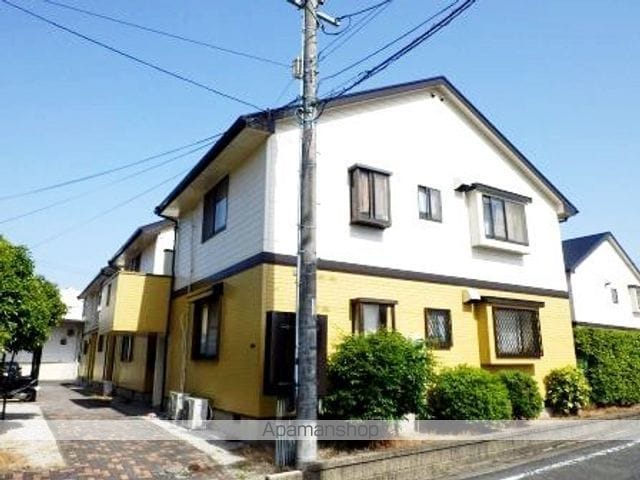 ハッピータウン1の外観写真