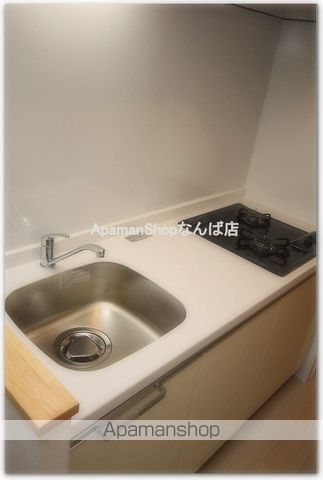 レオンコンフォート九条ガレリアの内装写真