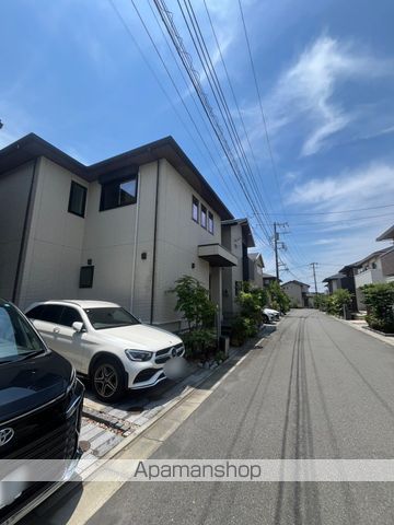 本町戸建の外観写真