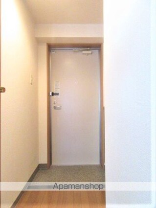 クローバーハイツ[1LDK/30m2]の玄関