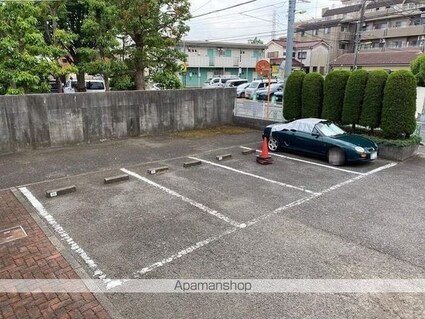ドルフ北烏山　Ｄ[1K/20.03m2]の駐車場