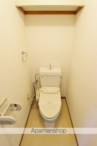 メゾンサンテラスB棟の内装写真