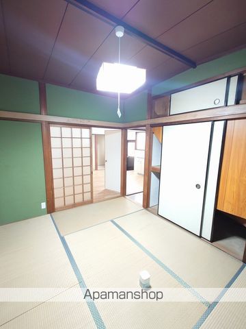 南海電鉄南海本線 鳥取ノ荘駅 徒歩17分 2階建 築54年の内装写真