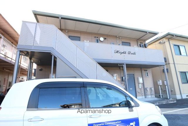 ハイツDAIKIの外観写真
