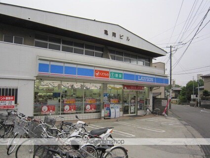 ブラウンハイム[1K/21.1m2]の周辺1