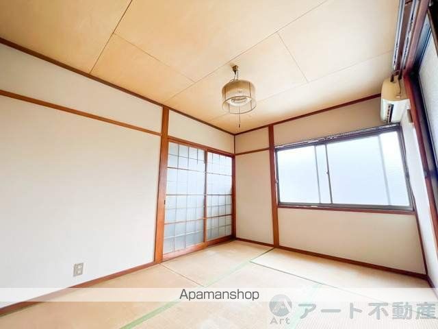 山崎アパートの内装写真