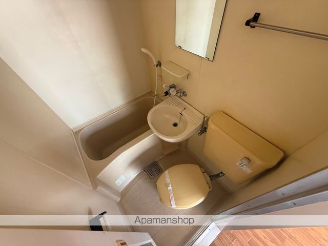 箱殿ハイツの内装写真