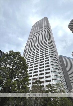 ザ・パークハウス西新宿タワー６０[2LDK/56.39m2]の外観1