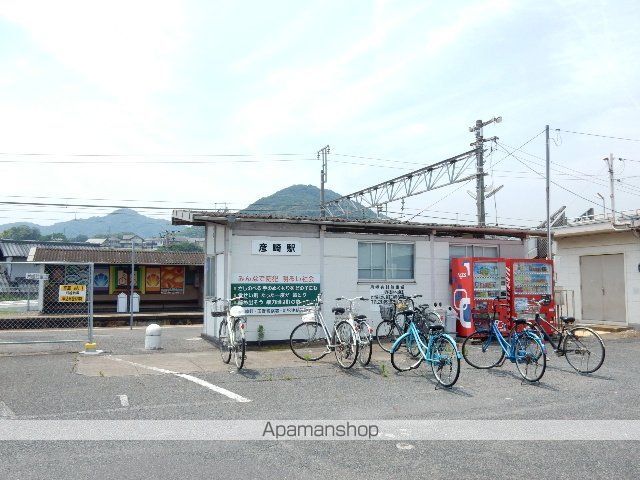 宇野線 彦崎駅 徒歩8分 2階建 築10年の周辺写真