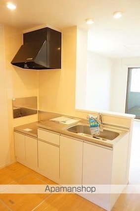 アクア勅使Ⅰ[2LDK/57.96m2]のキッチン