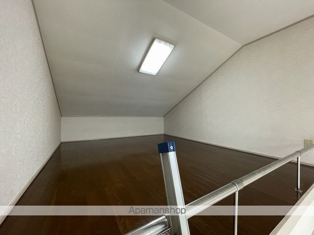カーサエイトの内装写真
